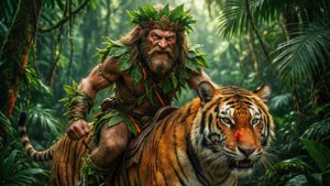 Jungle King Bob