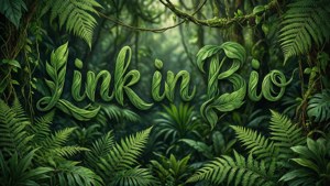 Jungle Leaf Link