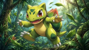Jungle Leap