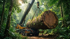 Jungle Lift