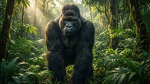 Jungle Majesty
