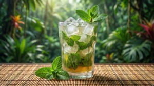 Jungle Mojito Escape