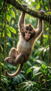 Jungle Monkey