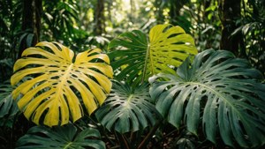 Jungle Monstera