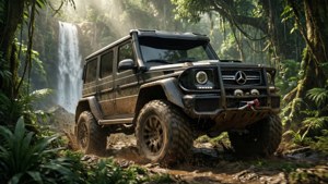 Jungle Off-Road