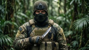 Jungle Operative