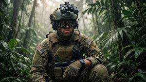 Jungle Operator Dawn