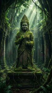 Jungle Oracle