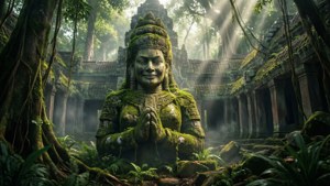 Jungle Oracle Ruins