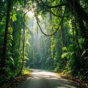 Jungle Path