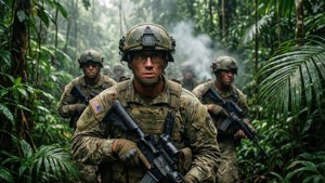 Jungle Patrol