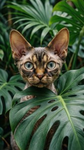 Jungle Peek
