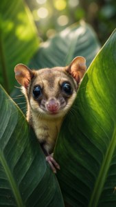 Jungle Peek Mort
