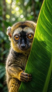 Jungle Peek Mort