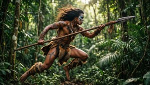 Jungle Predator