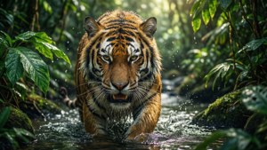 Jungle Predator