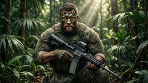 Jungle Predator Brutus