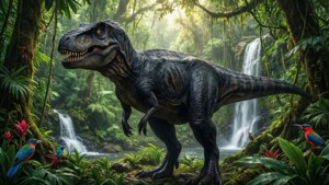 Jungle Predator