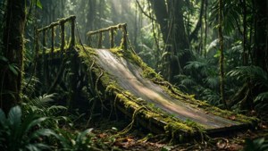 Jungle Ramp Ruins