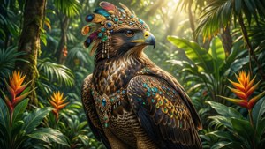 Jungle Raptor Prince