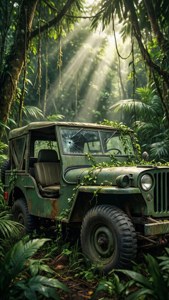 Jungle Relic