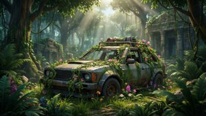 Jungle Relic
