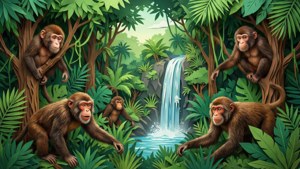 Jungle Safari Pop-Up