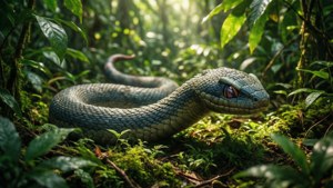 Jungle Slither Arbok