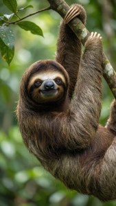 Jungle Sloth