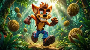 Jungle Sprint