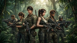 Jungle Squad