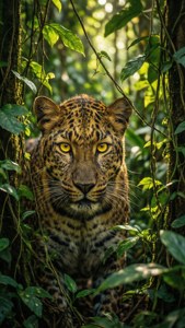 Jungle Stalker