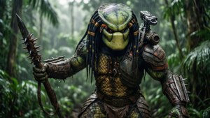 Jungle Stalker