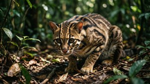 Jungle Stalker