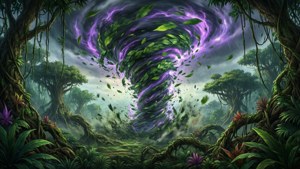 Jungle Storm