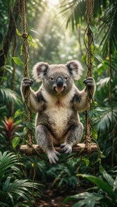 Jungle Swing