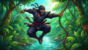 Jungle Swing