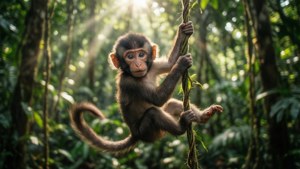 Jungle Swing