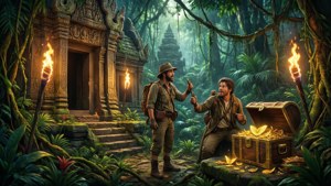 Jungle Temple