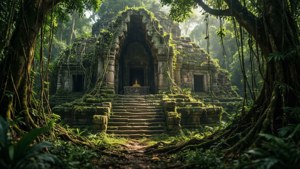 Jungle Temple