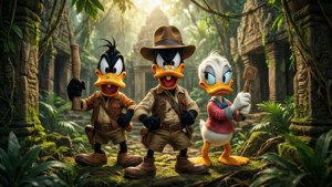 Jungle Temple Explorers