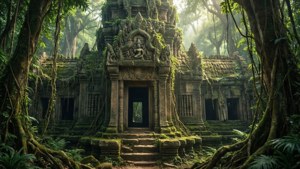 Jungle Temple Ruins