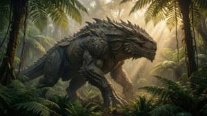Jungle Titan