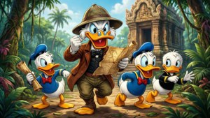 Jungle Treasure Hunt