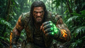 Jungle Warrior