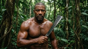Jungle Warrior