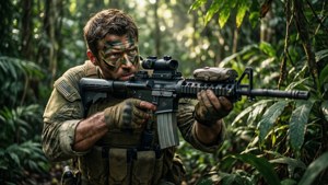 Jungle Warrior