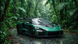 Jungle Warrior