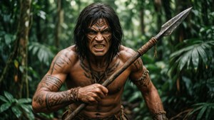 Jungle Warrior
