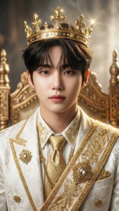 Jungwon Royal Crown